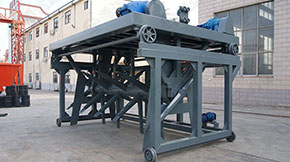 通達重工常用有機肥發(fā)酵設備介紹