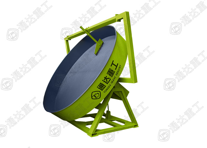 一臺有機肥造粒機設備多少錢?