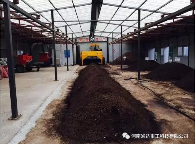 有機肥堆肥發酵常見問題——堆體無法升溫