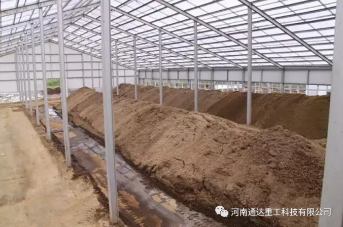畜禽糞污在好氧堆肥發酵中的問題及對策