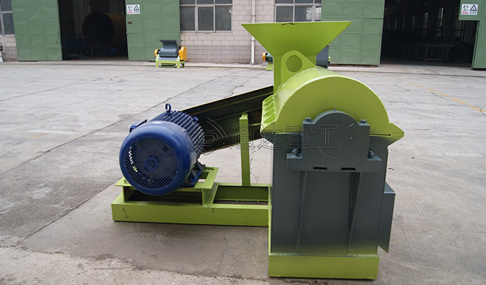 半濕物料粉碎機助力綠色循環農業健康發展