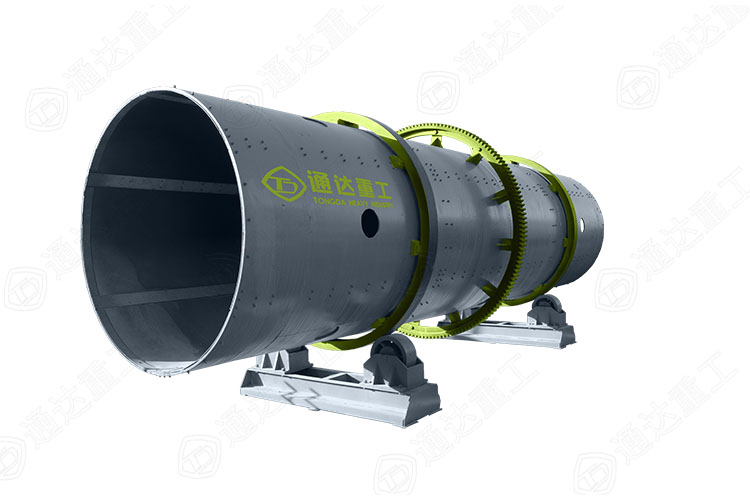 轉鼓造粒機——多功能肥料生產設備介紹